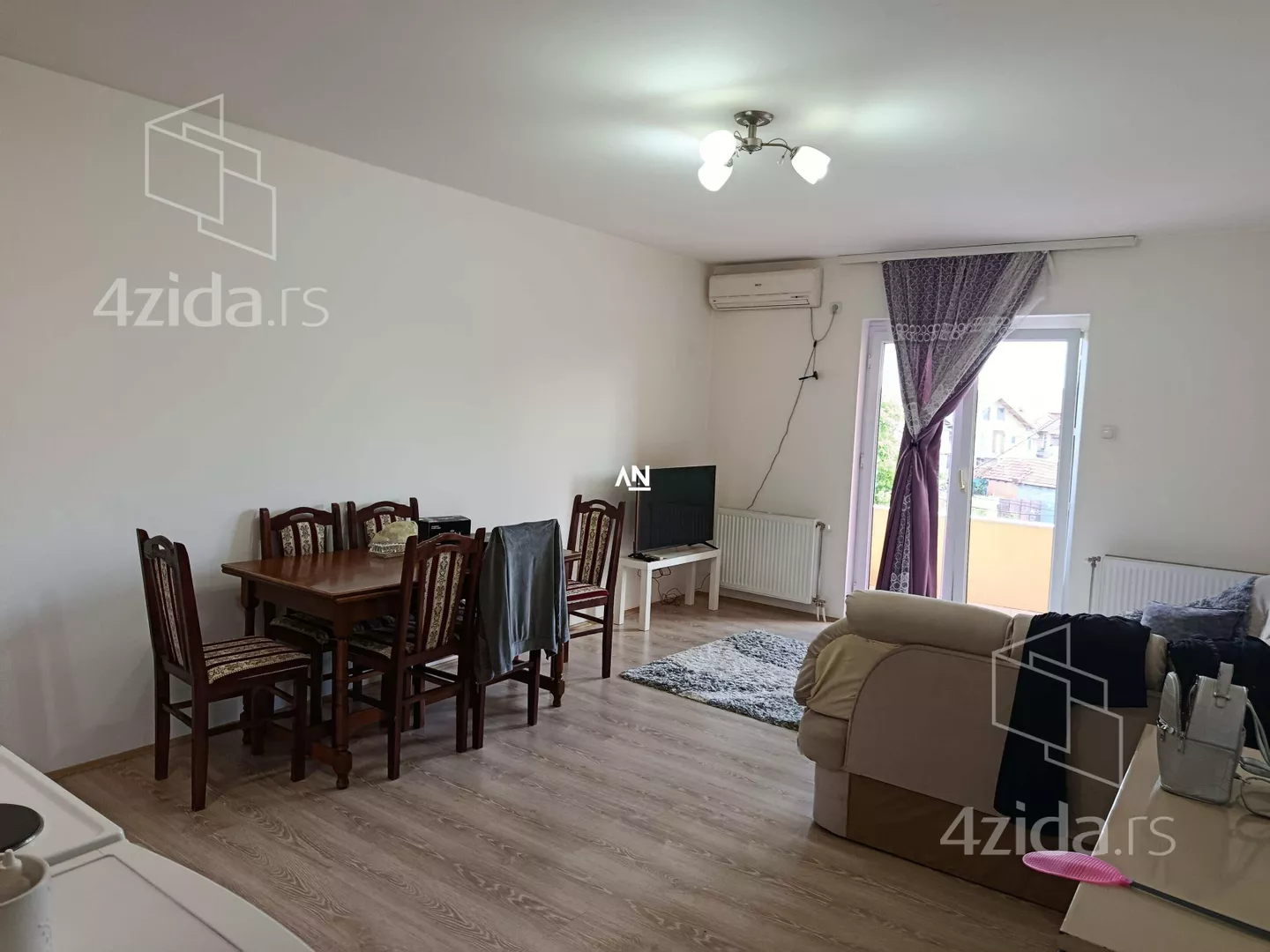 4-etažna kuća | 4zida