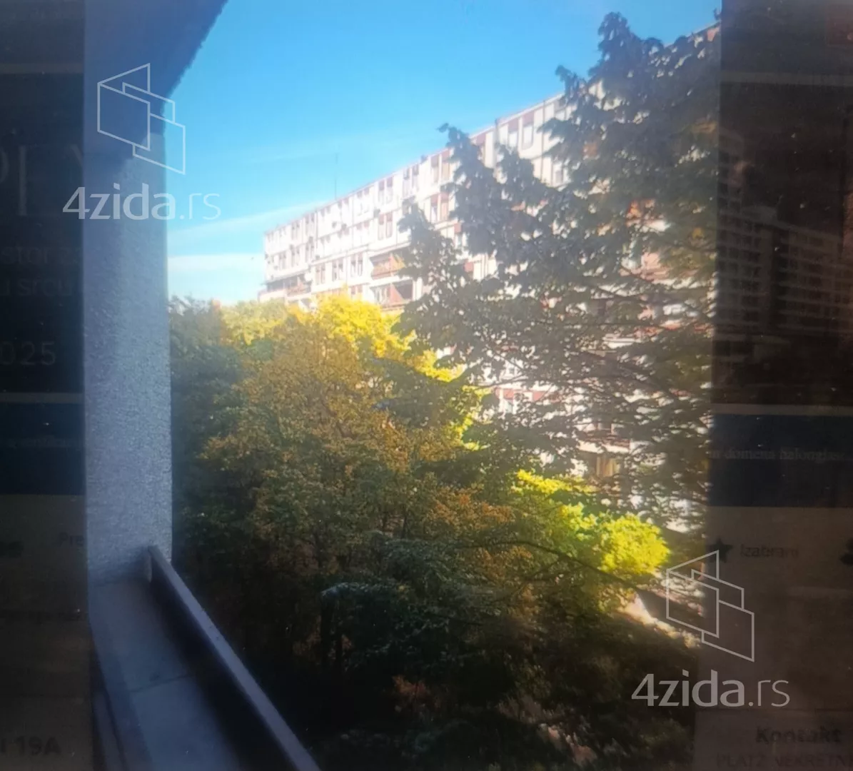 Jednoiposoban stan | 4zida