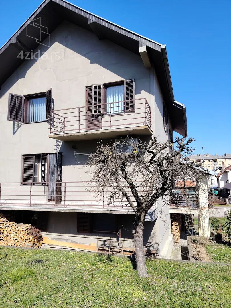 1-etažna kuća | 4zida