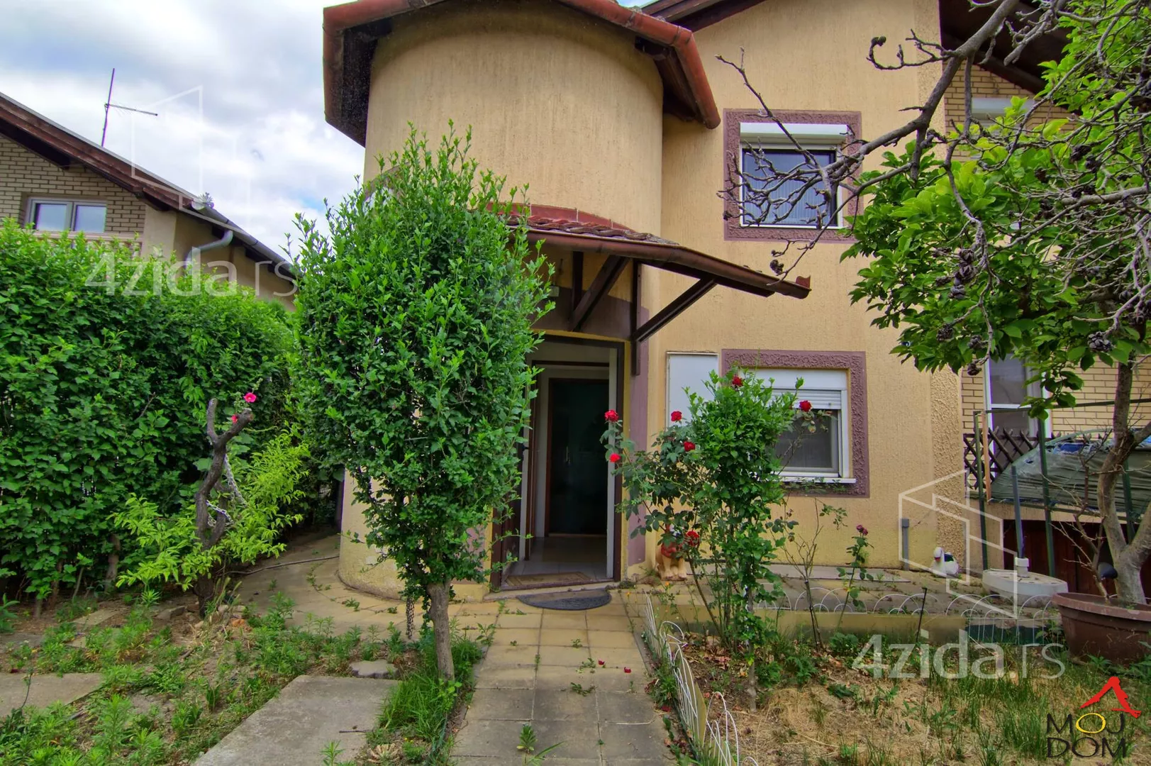 Kuća | 4zida