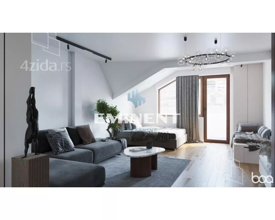 Stan · 36 m² · Kopaonik
