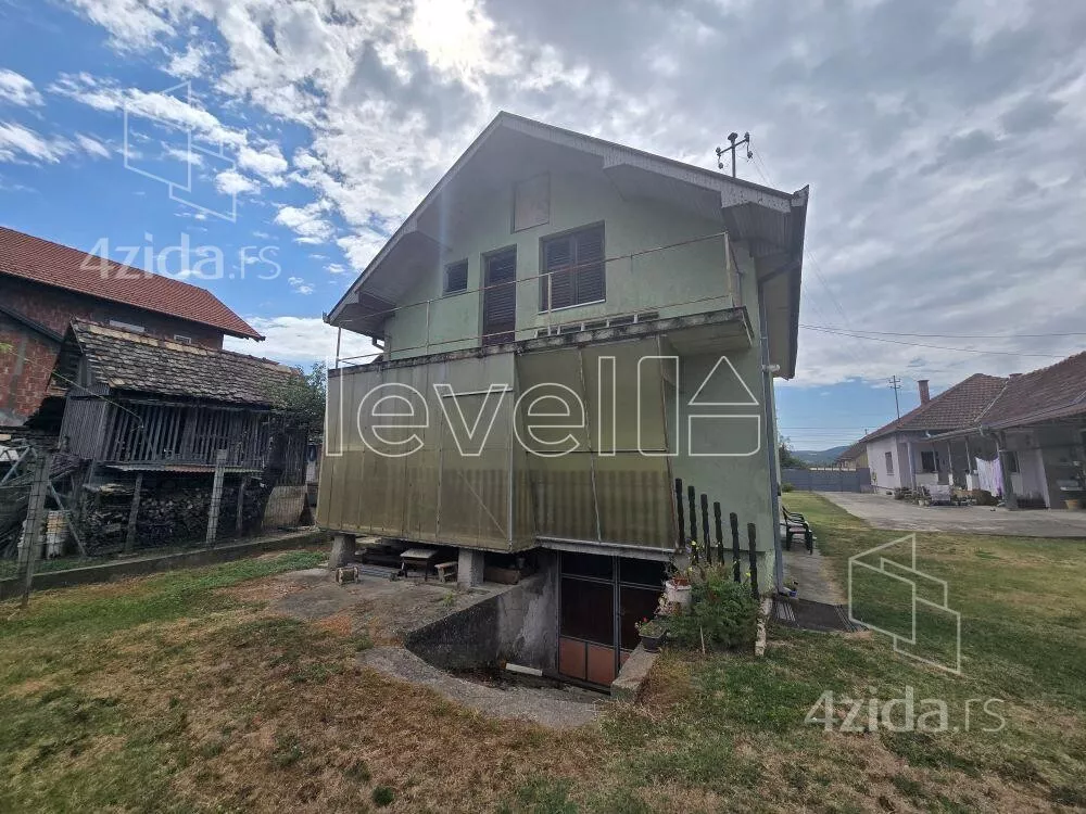 Kuća | 4zida