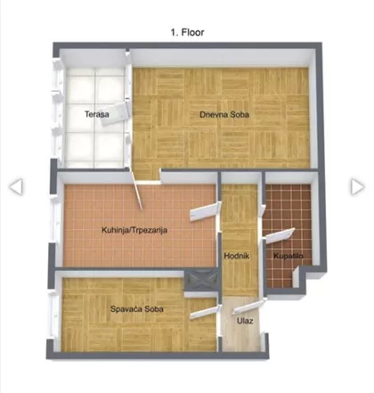 Bulevar Peka Dapčevića | 4zida.rs