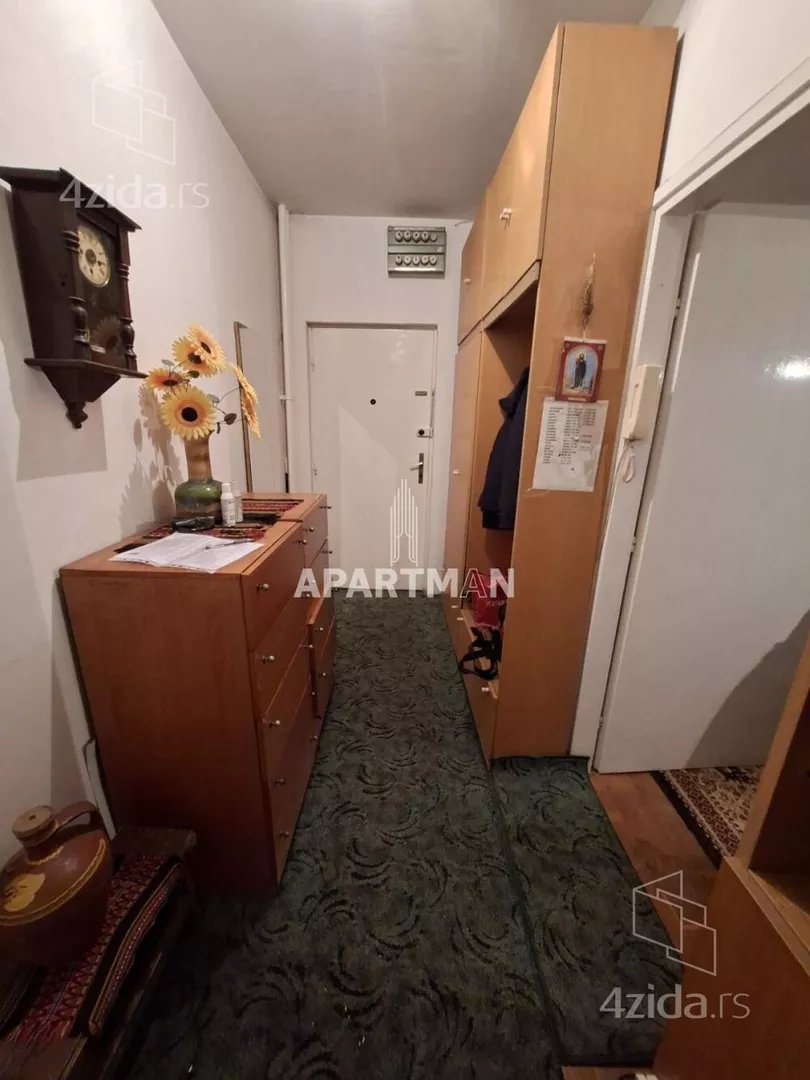 Jednosoban stan | 4zida