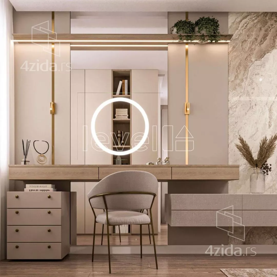 Četvoroiposoban stan | 4zida