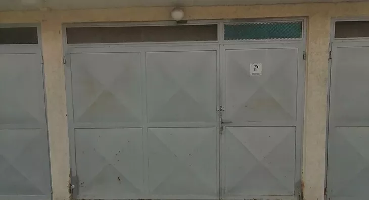 Garaža | 4zida