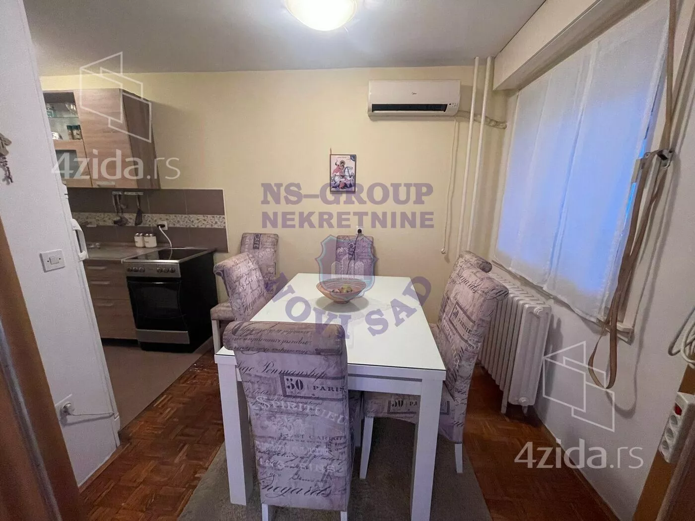 Dvoiposoban stan | 4zida