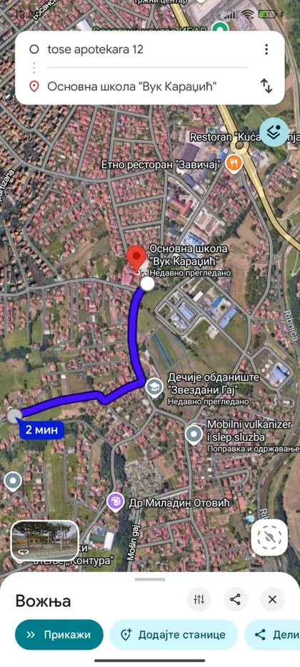 Toše Apotekara | 4zida.rs