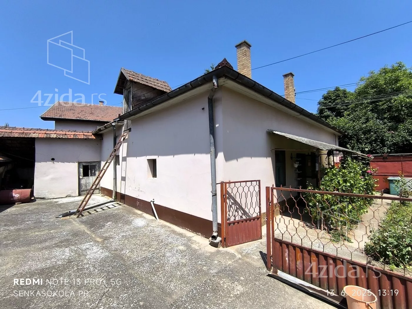 1-etažna kuća | 4zida