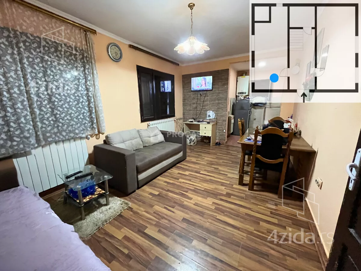 Kuća | 4zida