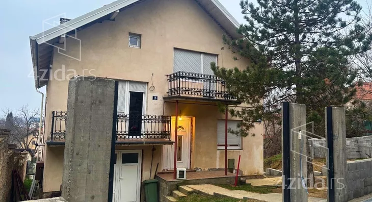 2-etažna kuća | 4zida