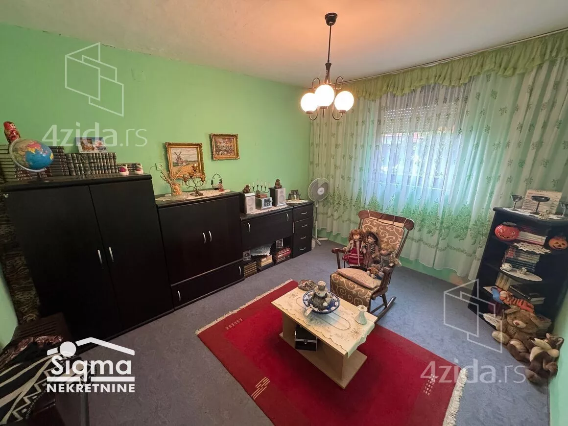 1-etažna kuća | 4zida