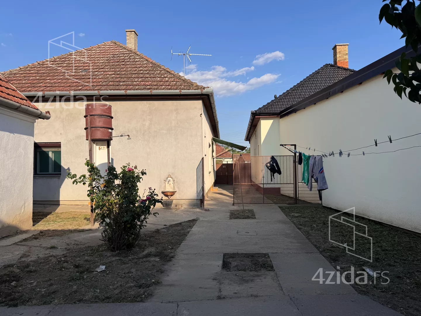 1-etažna kuća | 4zida