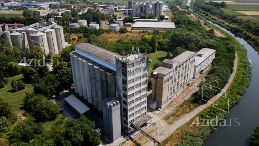 Proizvodni pogon | 4zida