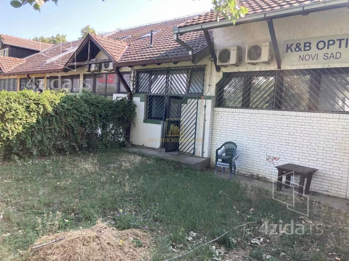 Poslovni prostor | 4zida