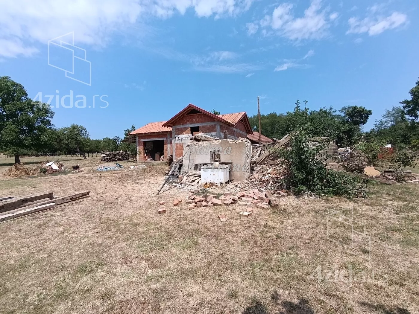 1-etažna kuća | 4zida