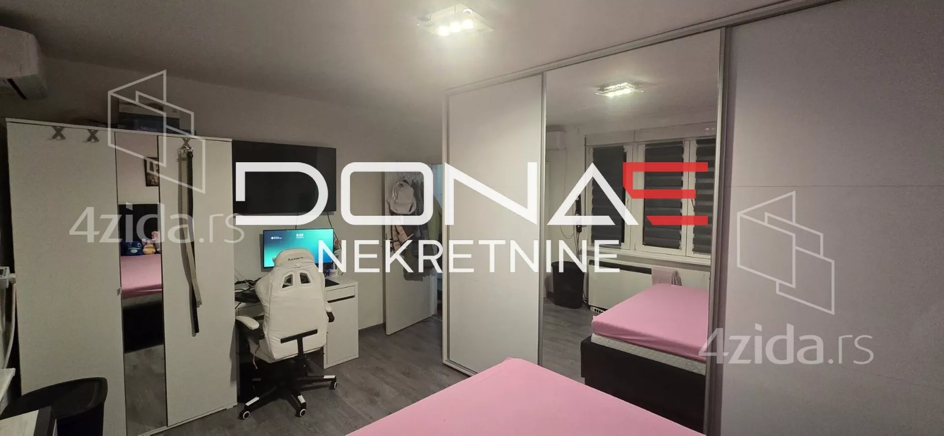 Dvoiposoban stan | 4zida