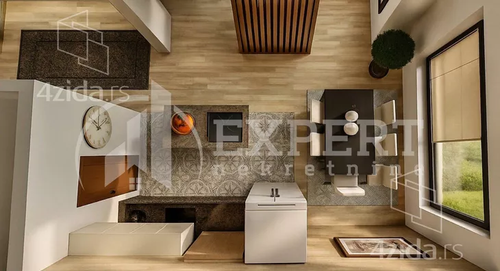 Četvorosoban stan | 4zida