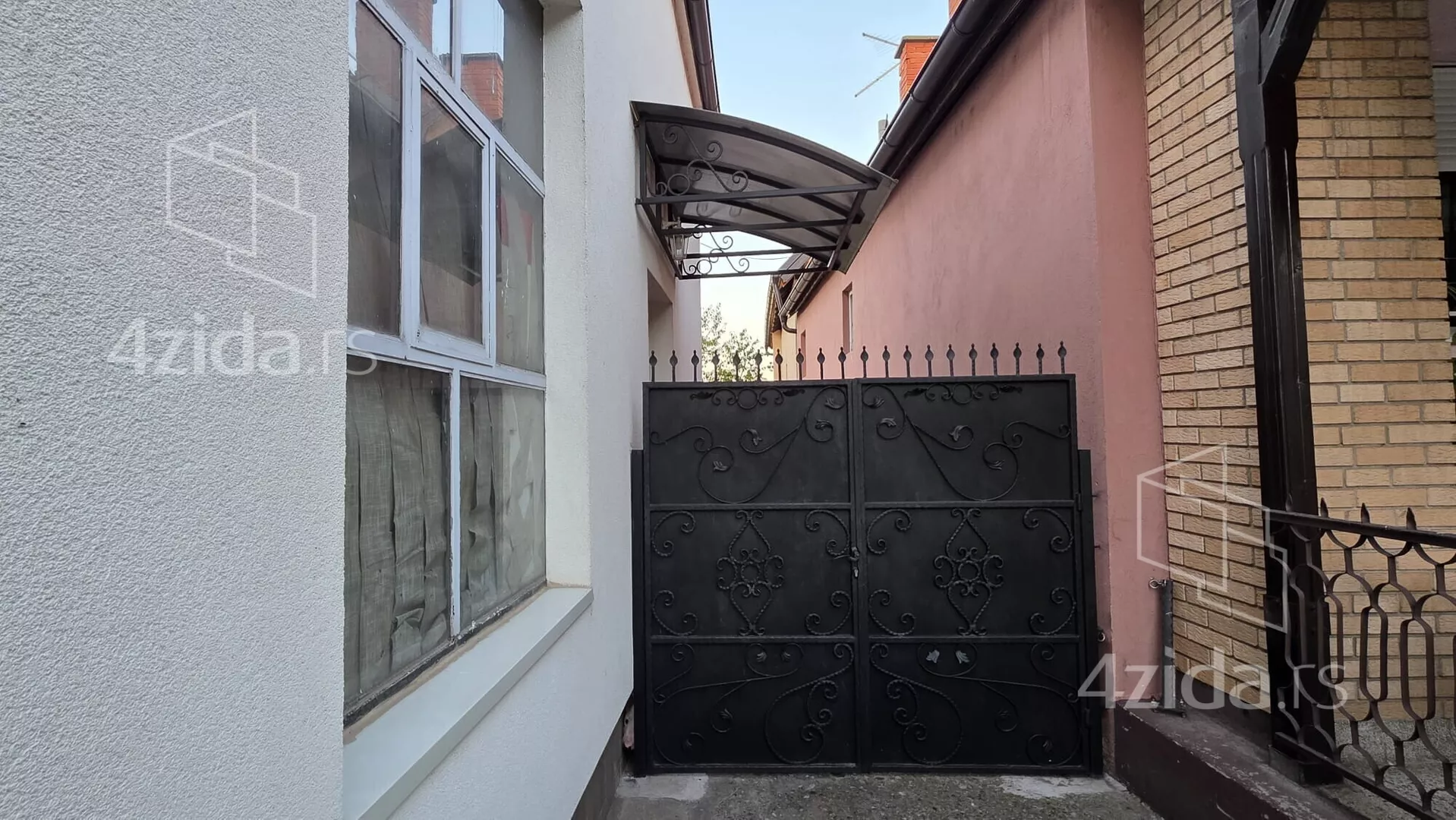 2-etažna kuća | 4zida