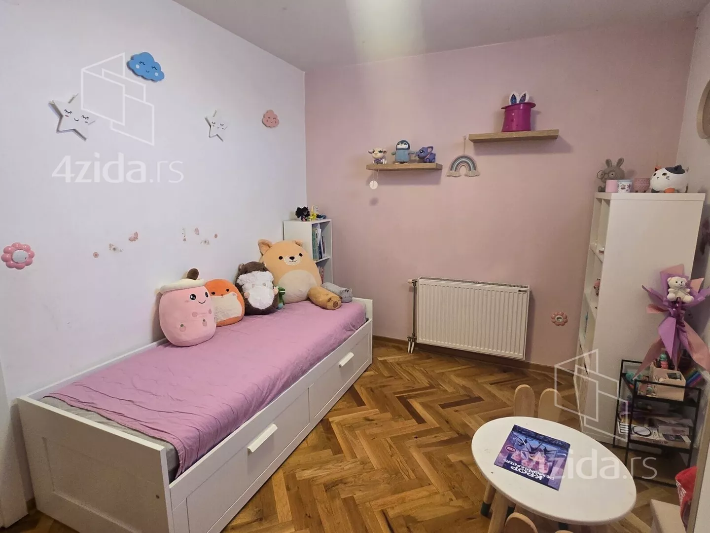 Troiposoban stan | 4zida