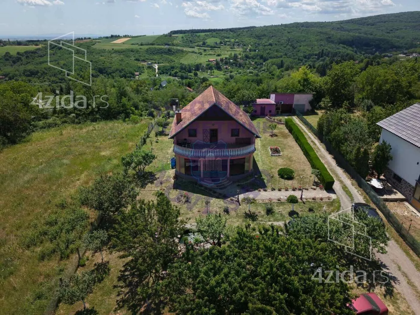 2-etažna kuća | 4zida