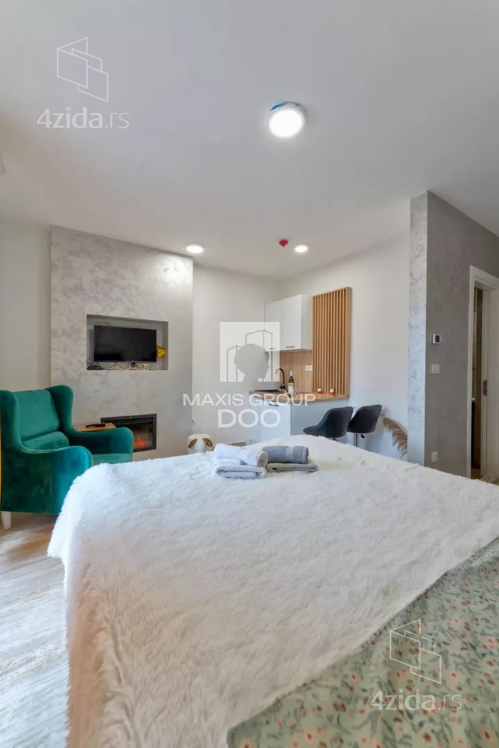 Jednosoban stan | 4zida