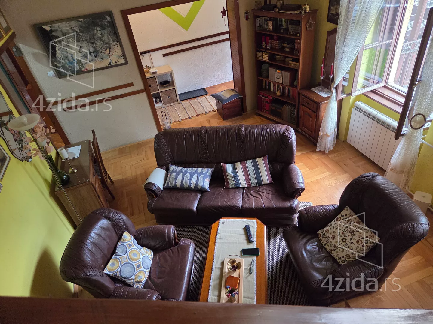 Četvorosoban stan | 4zida