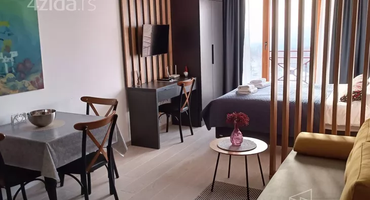 Jednosoban stan | 4zida