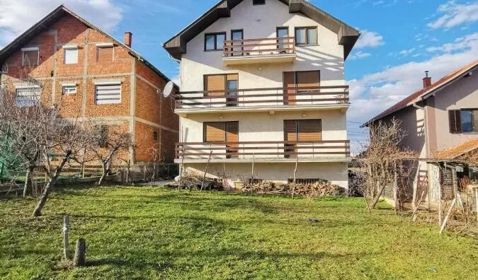 Kuća | 4zida