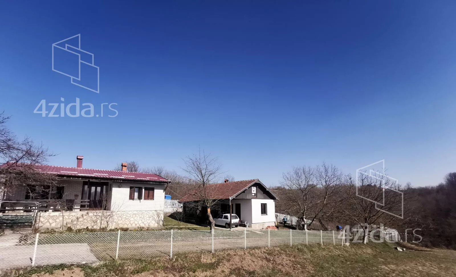 Kuća | 4zida