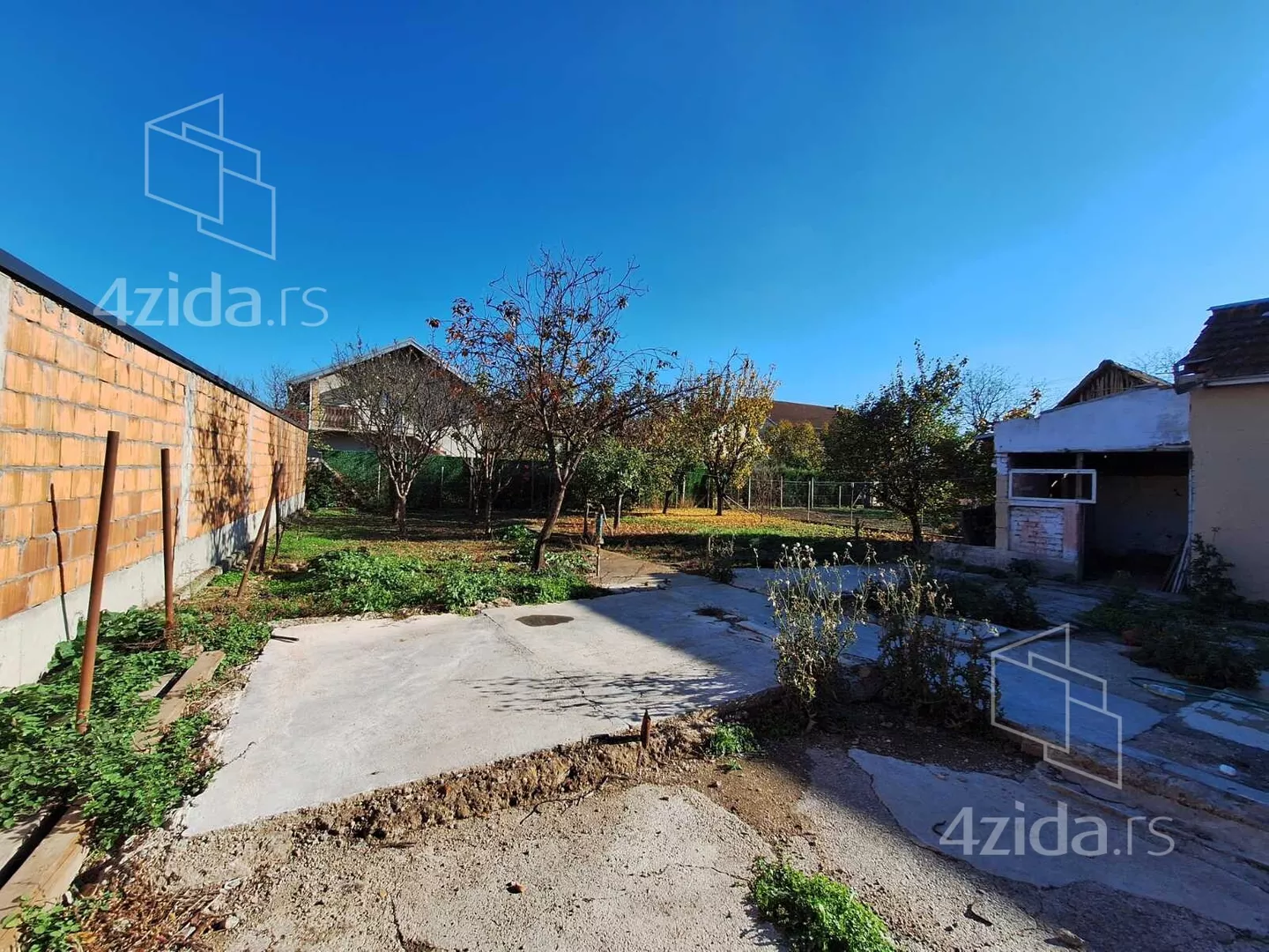 1-etažna kuća | 4zida