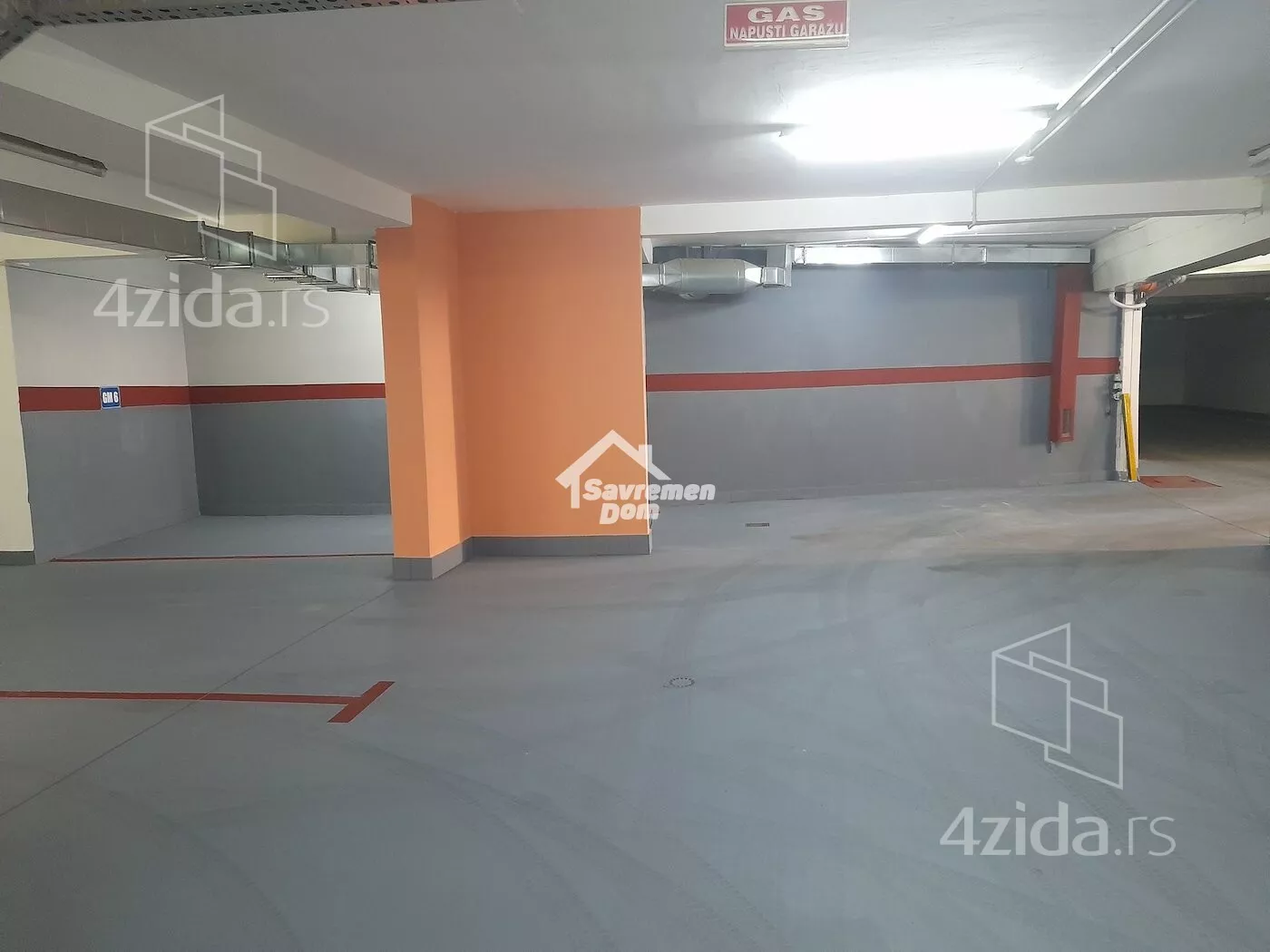 Garaža | 4zida