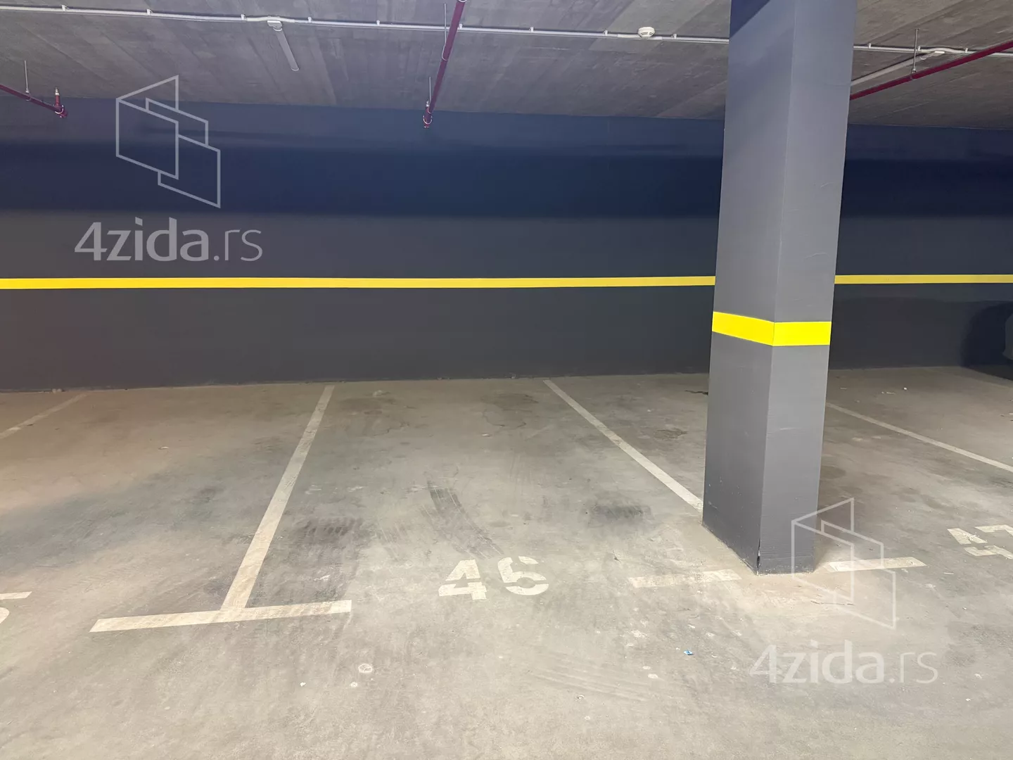 Parking | 4zida