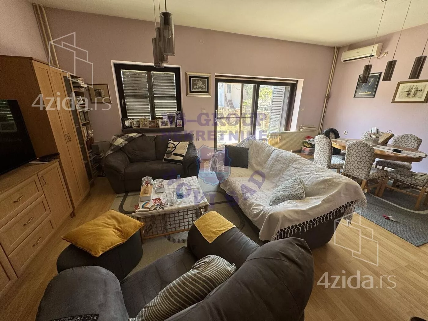 3-etažna kuća | 4zida