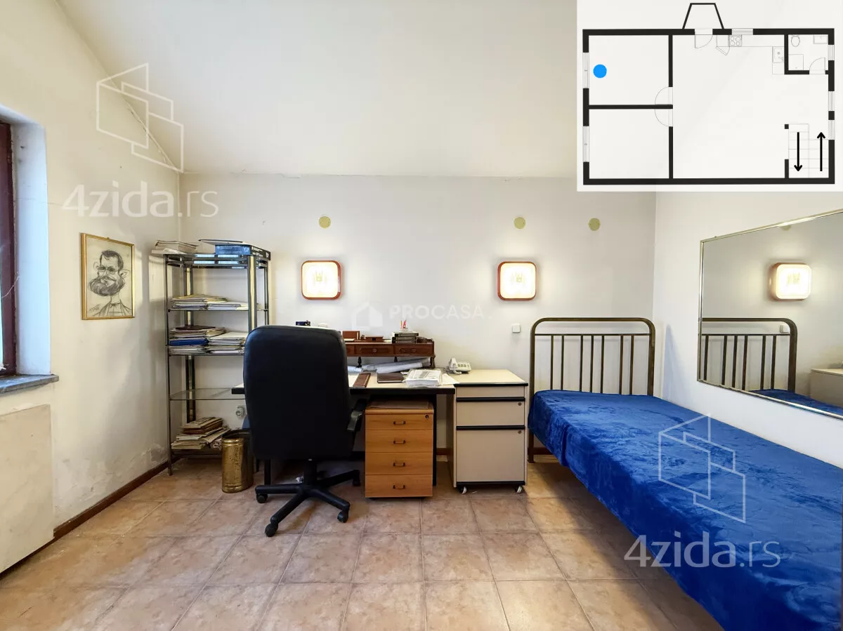 Kuća | 4zida