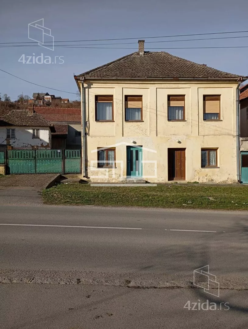 Kuća | 4zida