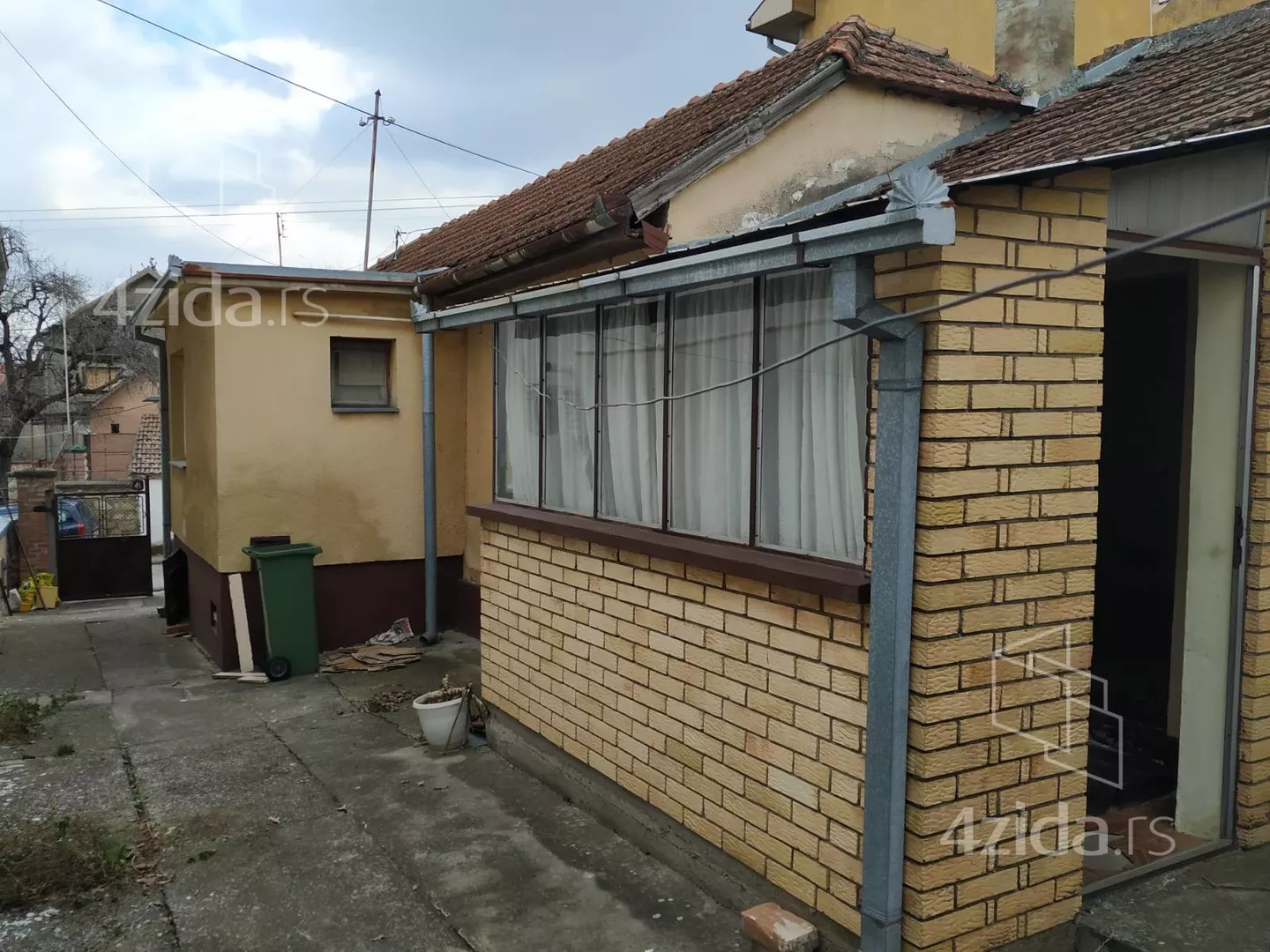 1-etažna kuća | 4zida