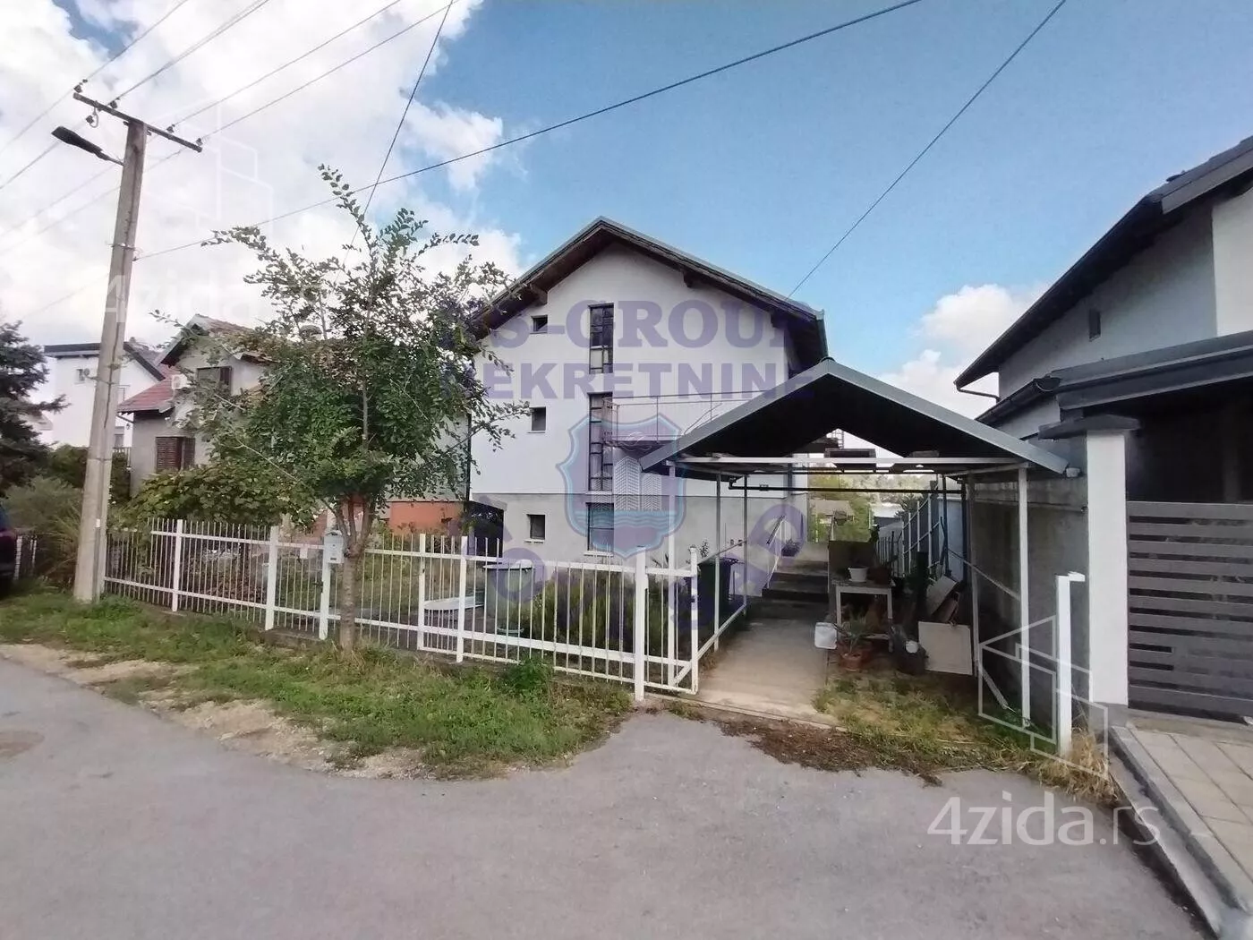 3-etažna kuća | 4zida