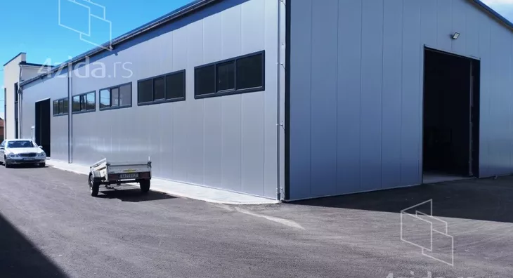 Poslovni prostor | 4zida