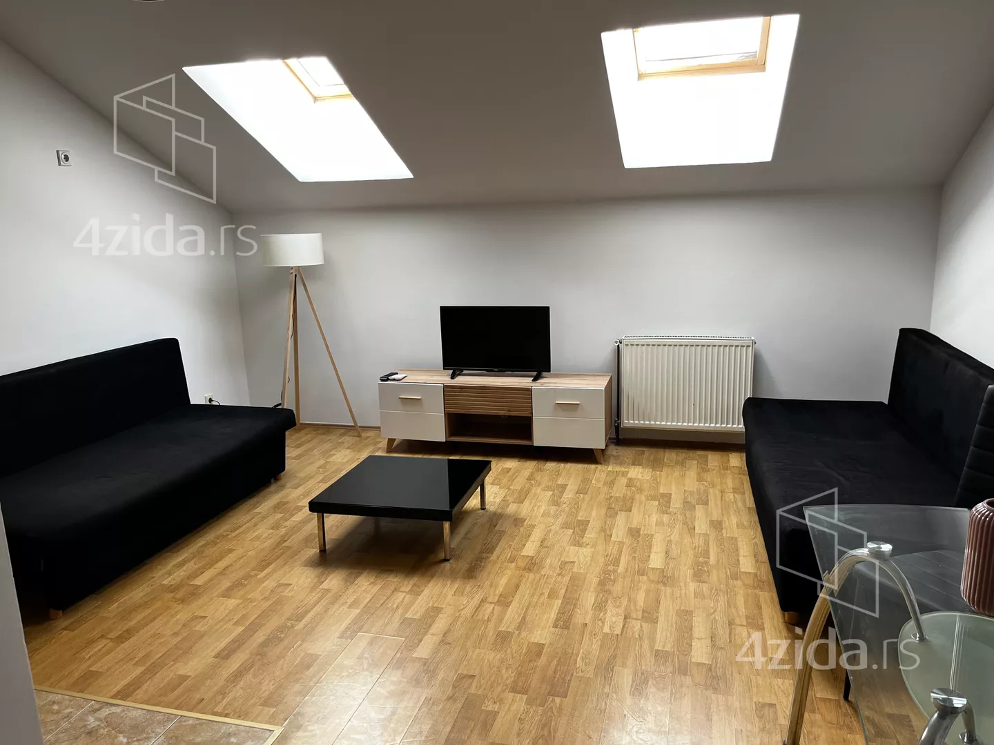 Jednosoban stan | 4zida