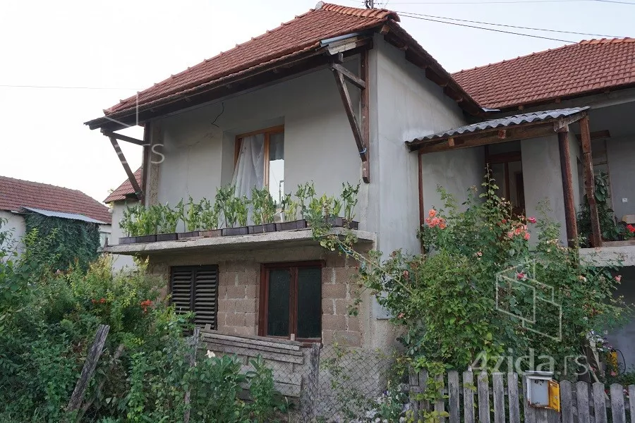 2-etažna kuća | 4zida