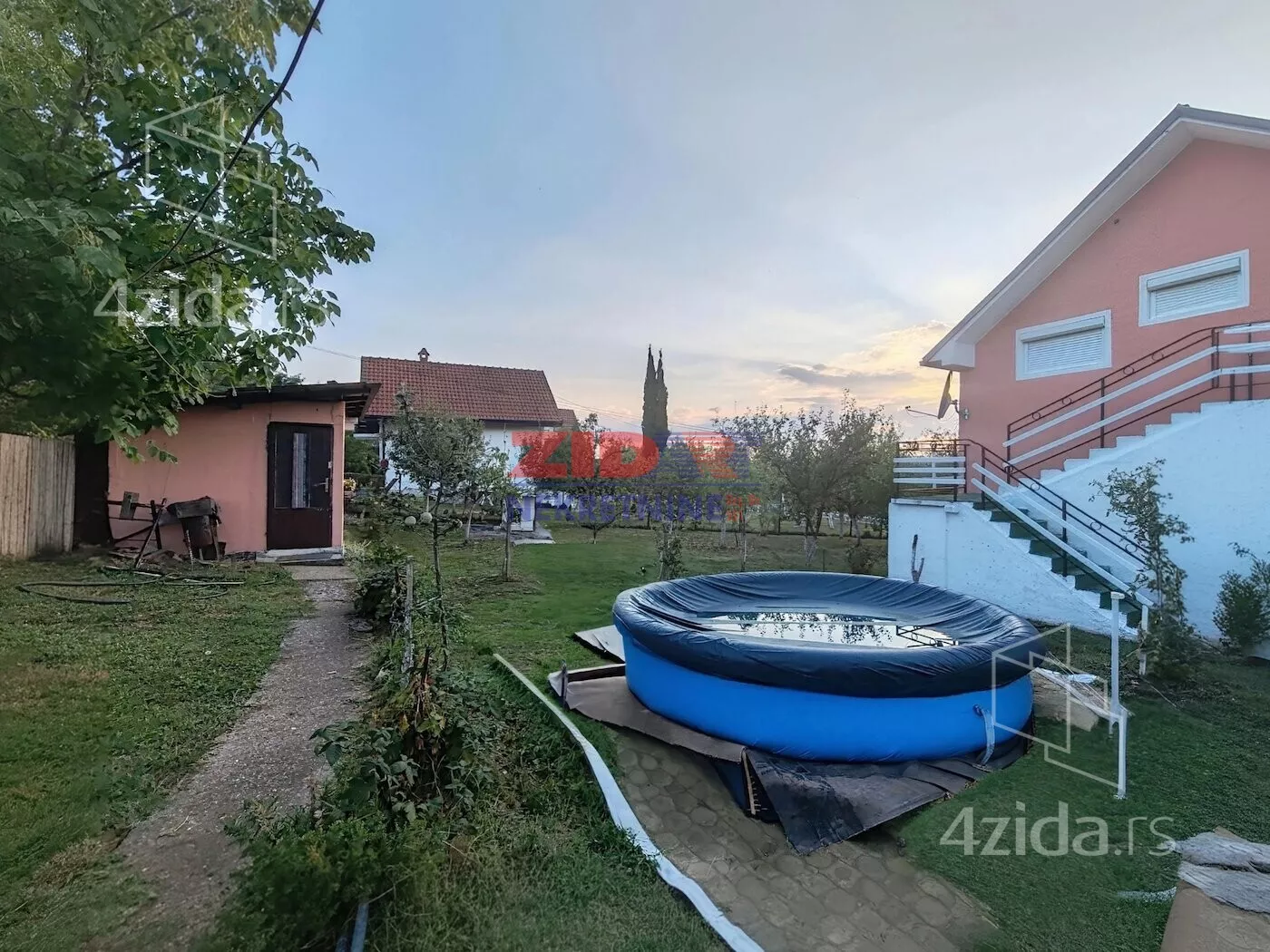 1-etažna kuća | 4zida