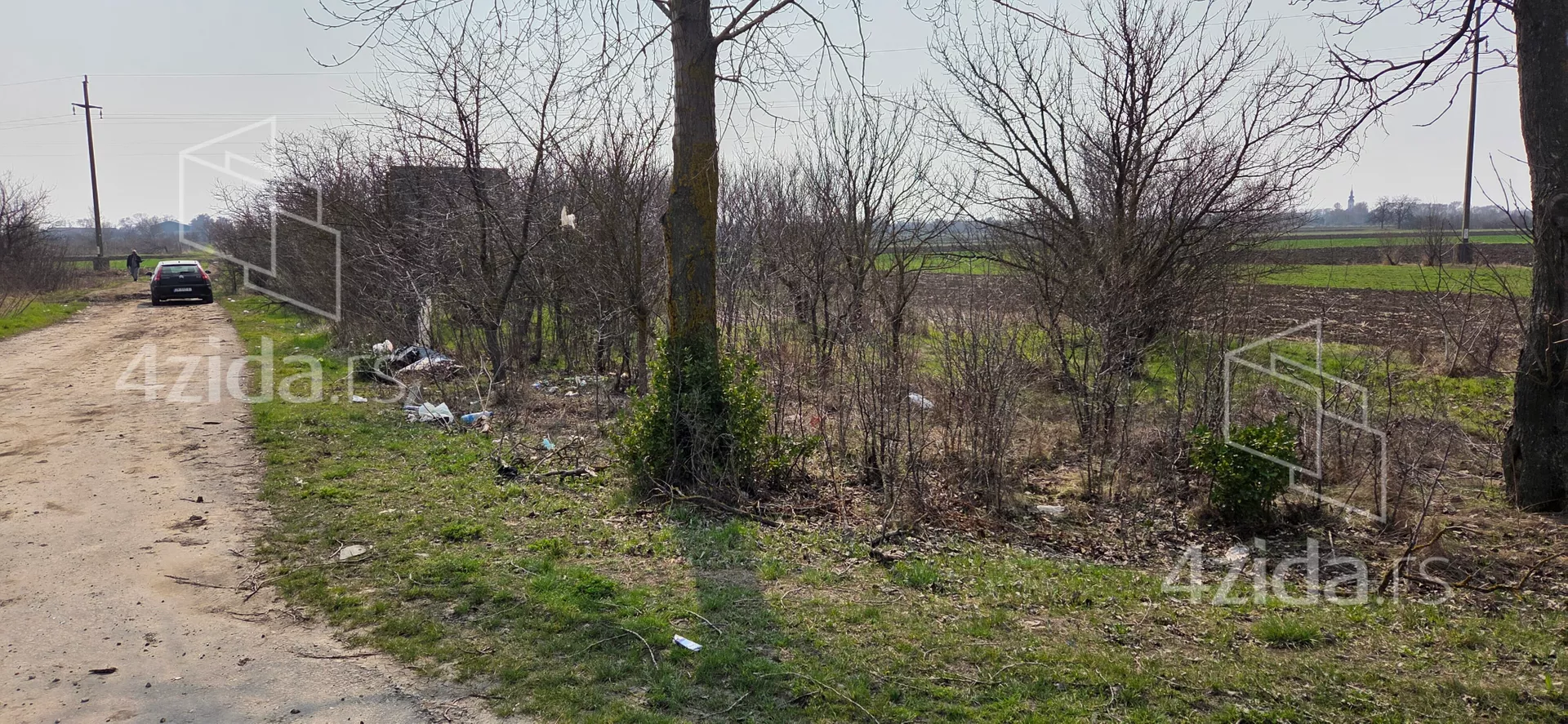 Poljoprivredno zemljište | 4zida