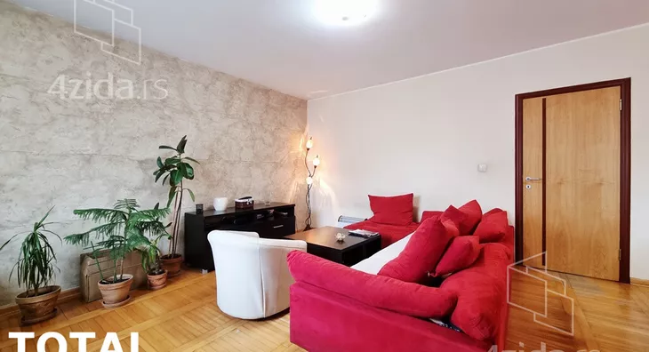 Petosoban stan | 4zida