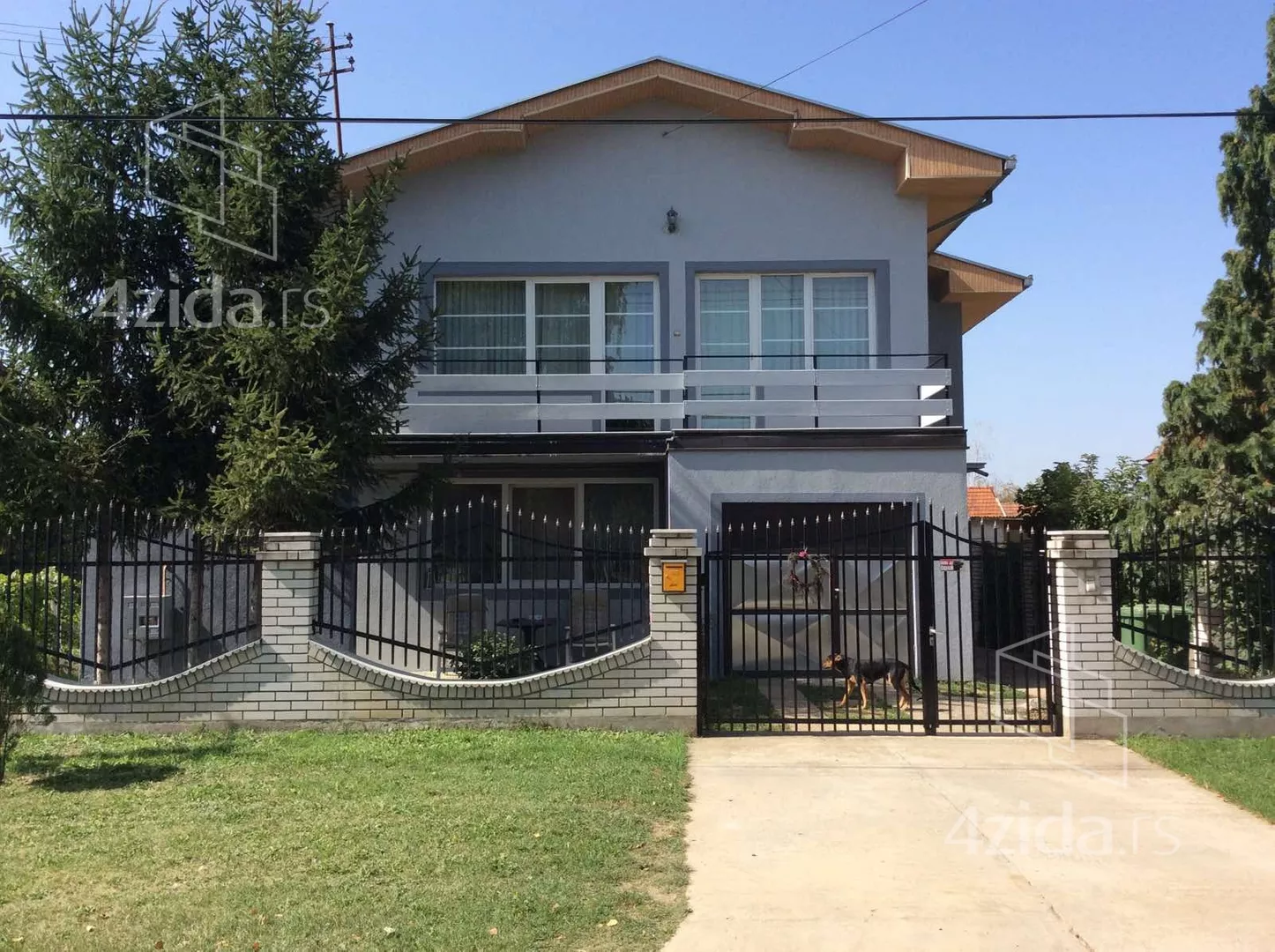 2-etažna kuća | 4zida