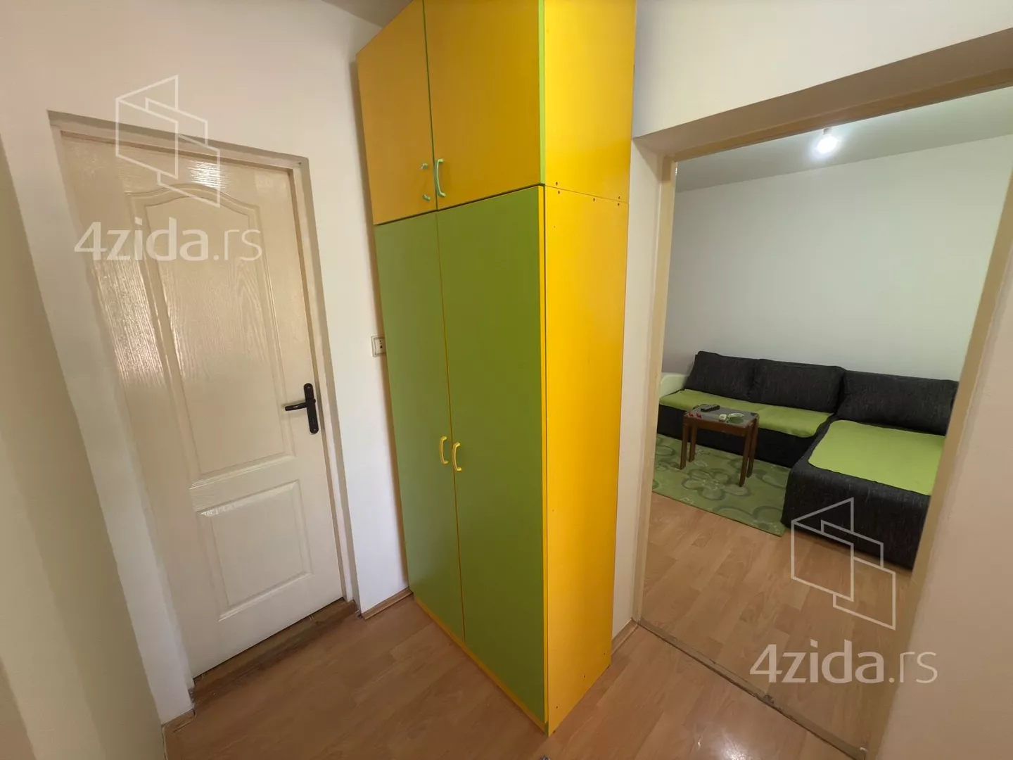 Jednosoban stan | 4zida
