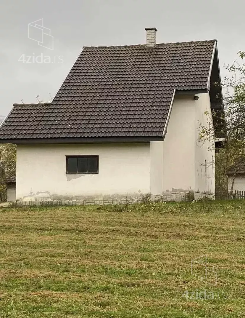 2-etažna kuća | 4zida