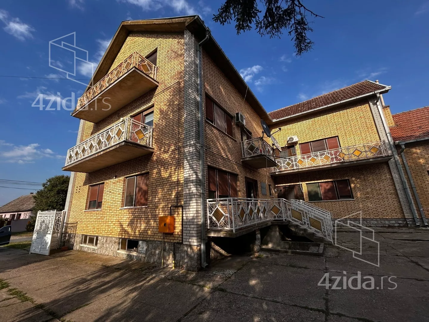 2-etažna kuća | 4zida