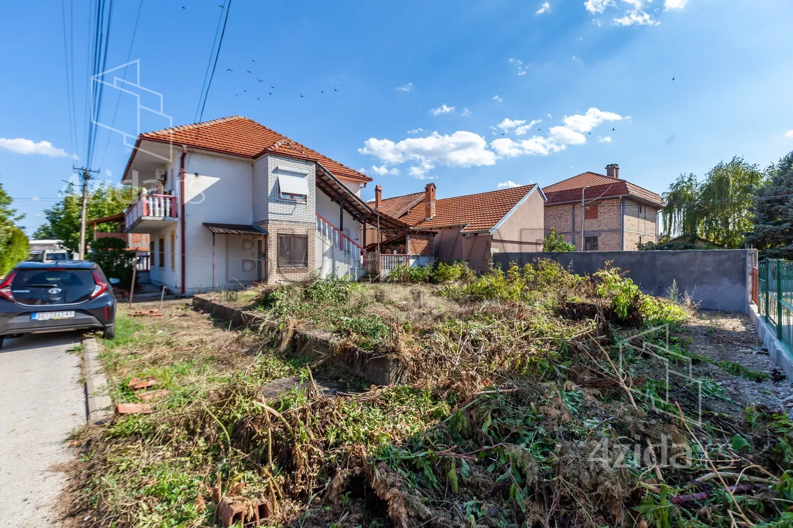 Troiposoban stan | 4zida
