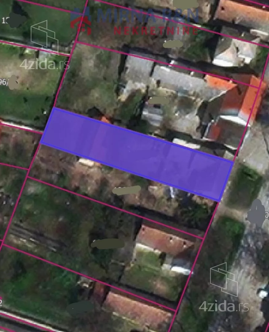 Građevinsko zemljište | 4zida